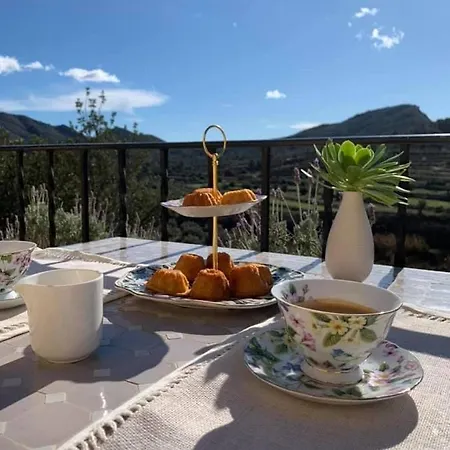 Country house Finca Amadorio Relleu