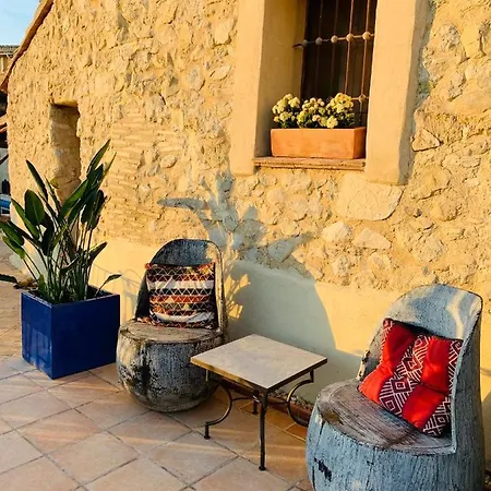 Finca Amadorio Country house