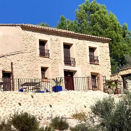 Country house Finca Amadorio Relleu