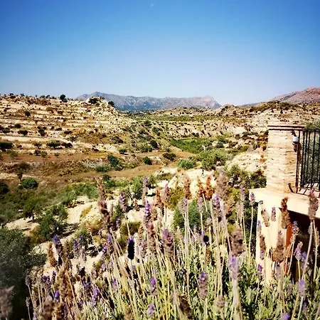 Country house Finca Amadorio Relleu