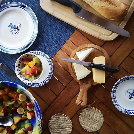 Finca Amadorio Country house