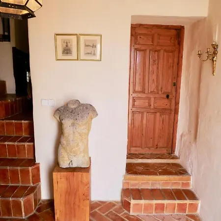 Finca Amadorio Country house *
