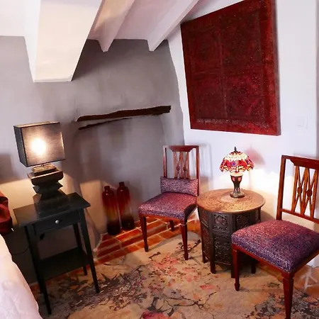 Finca Amadorio Country house