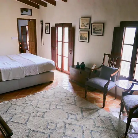 Finca Amadorio Country house