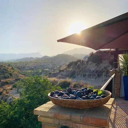 Finca Amadorio * Relleu