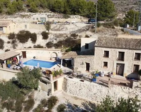 Finca Amadorio Country house