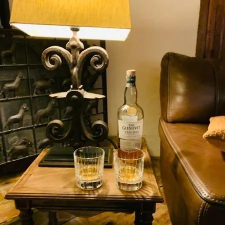 Finca Amadorio Country house