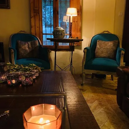 Finca Amadorio Country house