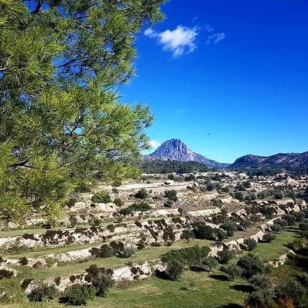 Finca Amadorio Country house *