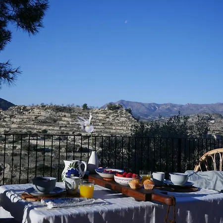 Finca Amadorio Country house